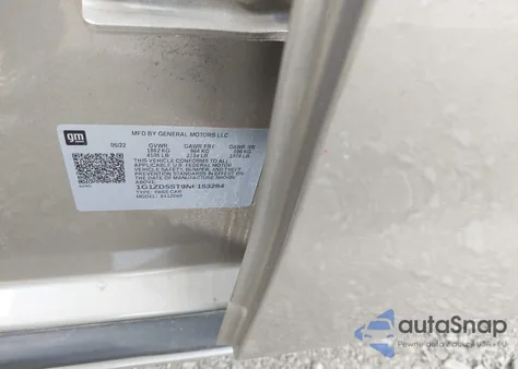 2022 Chevrolet Malibu Fwd Lt from USA, damaged, VIN 1G1ZD5ST9NF153294